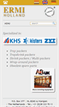 Mobile Screenshot of ermi.nl